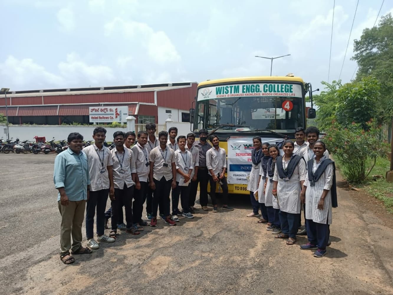 Wellfare Institute of Science Technology and Management Visakhapatnam Events & Extra Curriculars photo 90